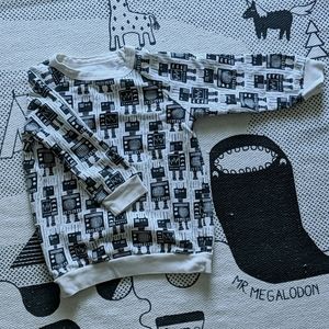 Winter Water Factory sweatshirt